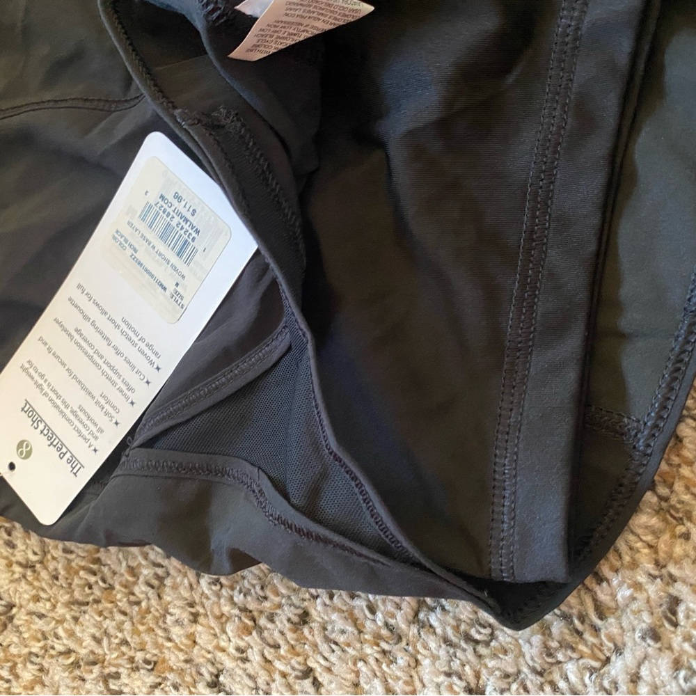 Layer 8 Running Shorts - Picture 4 of 5